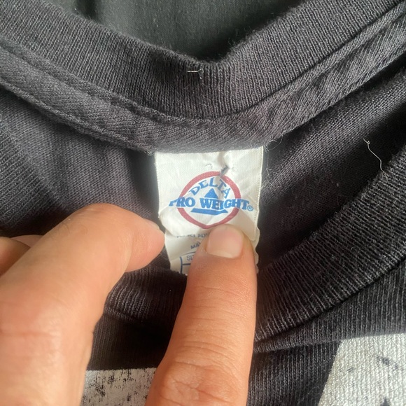 2015’ The End Of Music Tee - Picture 4 of 6